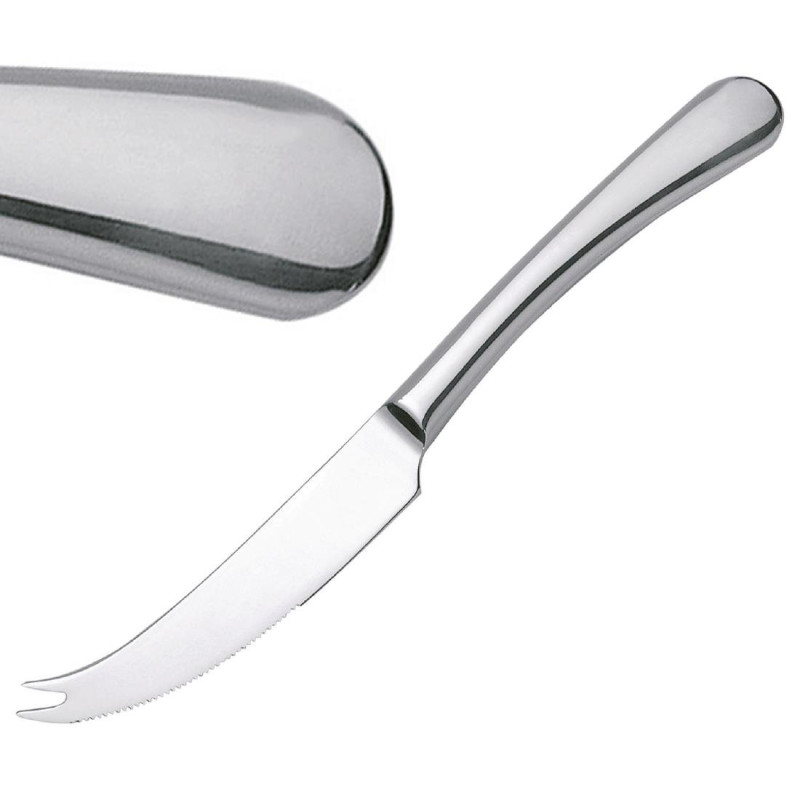 Coltelli per formaggio a due punte - Lotto da 12, Abert Coltello Coltelli per formaggio a due punte - Lotto da 12, Abert Coltello