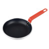 Padella in alluminio antiaderente Ø 200 mm Manico Rosso - Hygiplas