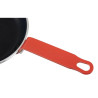 Padella in alluminio antiaderente Ø 200 mm Manico Rosso - Hygiplas