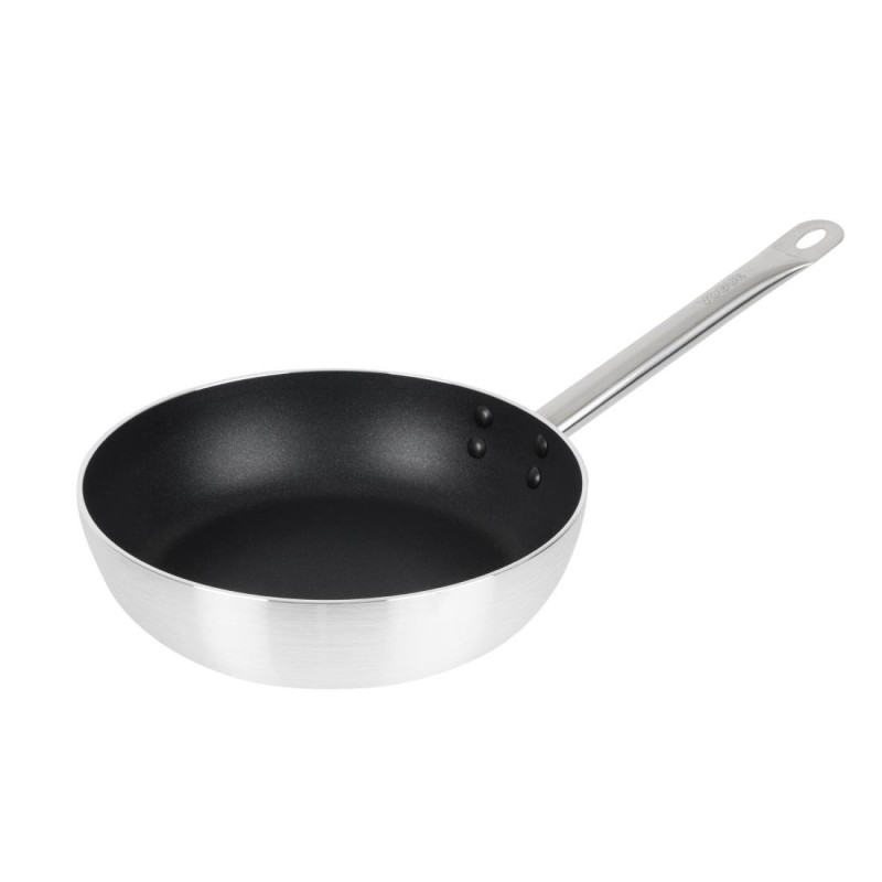 Padella antiaderente per induzione Vogue - Cucina professionale Padella antiaderente per induzione Vogue - Cucina professionale