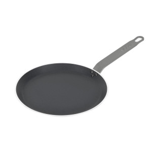 Piastra antiaderente per induzione Vogue - Alluminio Ø 260 mm, Teflon Platinum Plus