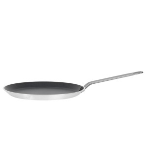 Piastra antiaderente per induzione Vogue - Alluminio Ø 260 mm, Teflon Platinum Plus