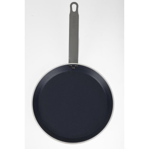 Piastra antiaderente per induzione Vogue - Alluminio Ø 260 mm, Teflon Platinum Plus