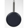 Piastra antiaderente per induzione Vogue - Alluminio Ø 260 mm, Teflon Platinum Plus