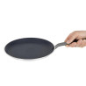 Piastra antiaderente per induzione Vogue - Alluminio Ø 260 mm, Teflon Platinum Plus