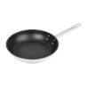 Padella antiaderente in acciaio inossidabile 240mm Vogue Teflon Platinum Plus FC096
