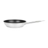 Padella antiaderente in acciaio inossidabile 240mm Vogue Teflon Platinum Plus FC096