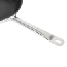 Padella antiaderente in acciaio inossidabile 240mm Vogue Teflon Platinum Plus FC096