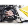 Padella antiaderente in acciaio inossidabile 240mm Vogue Teflon Platinum Plus FC096