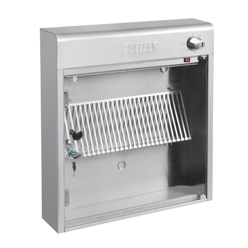 Armadio di sterilizzazione UV Buffalo per un'igiene perfetta Armadio di sterilizzazione UV Buffalo per un'igiene perfetta