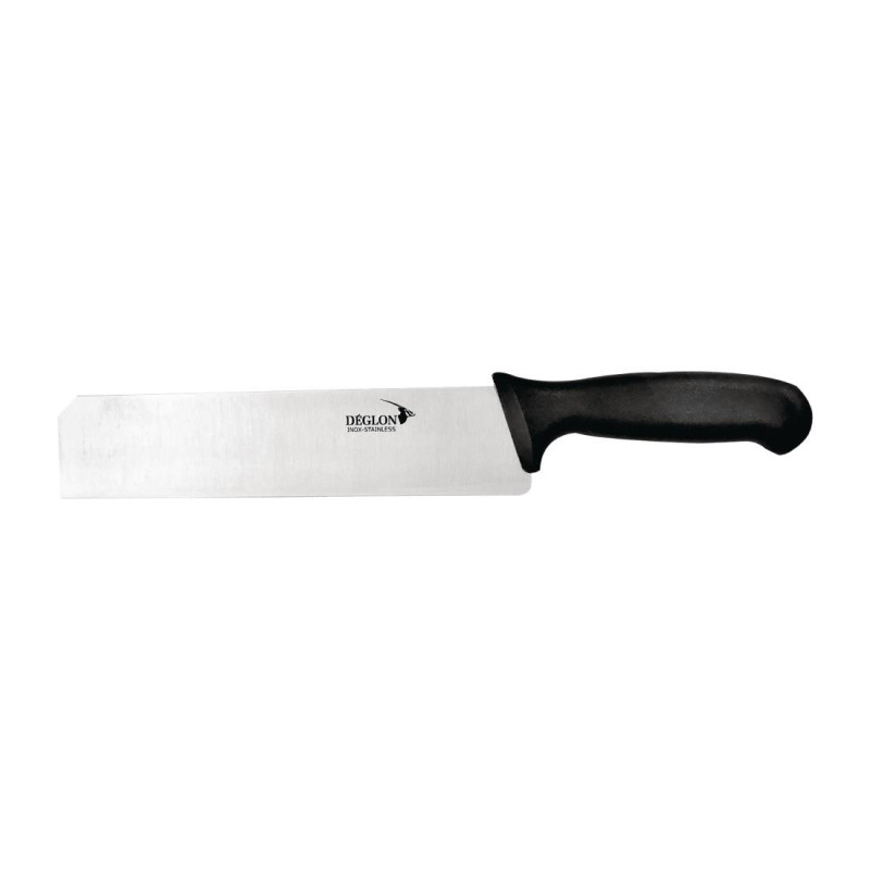 Coltello per formaggio sovrammollato 25 cm DEGLON: Precisione e Versatilità Coltello per formaggio sovrammollato 25 cm DEGLON: Precisione e Versatilità