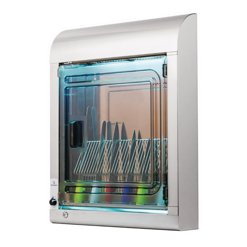 Armadio di Sterilizzazione Coltelli Matfer Bourgeat - Igiene professionale Armadio di Sterilizzazione Coltelli Matfer Bourgeat - Igiene professionale