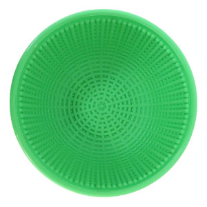 Cestino di fermentazione rotondo verde - 500g Schneider: pane perfetto fatto in casa o in panetteria!