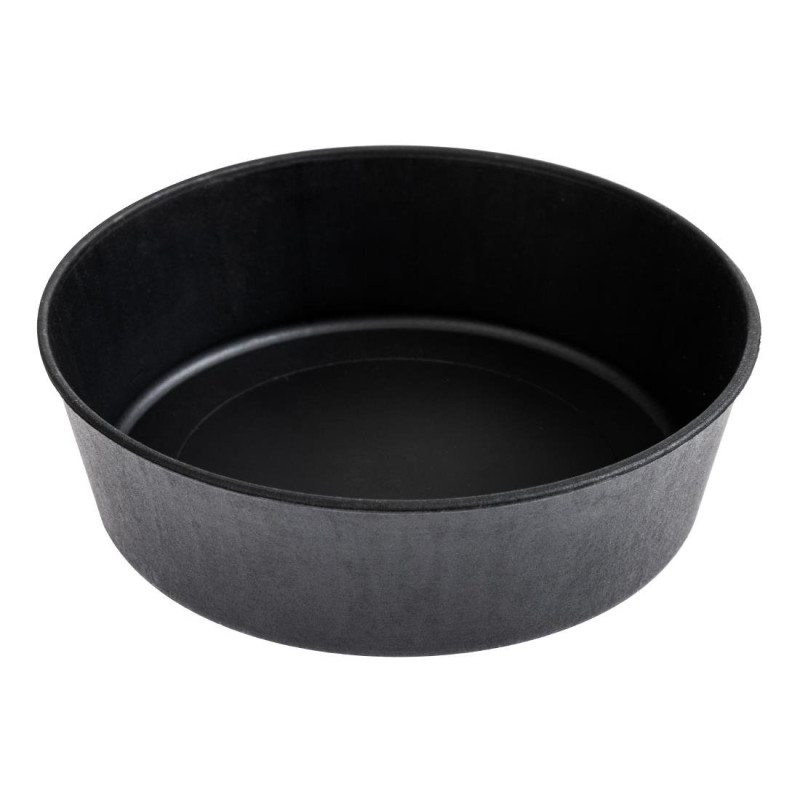 Tourtiere Individuali Exoglass 100 mm Lotto di 12 Matfer Bourgeat Tourtiere Individuali Exoglass 100 mm Lotto di 12 Matfer Bourgeat