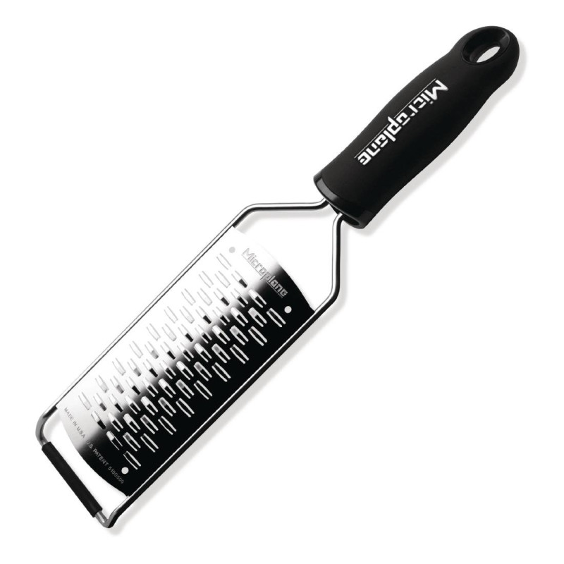 Grattugia Lama Doppia Tagliente Nera | Microplane Gourmet Grattugia Lama Doppia Tagliente Nera | Microplane Gourmet