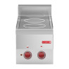 Tavolo Elettrico in Vetroceramica Gastro M - Potenza 3600W