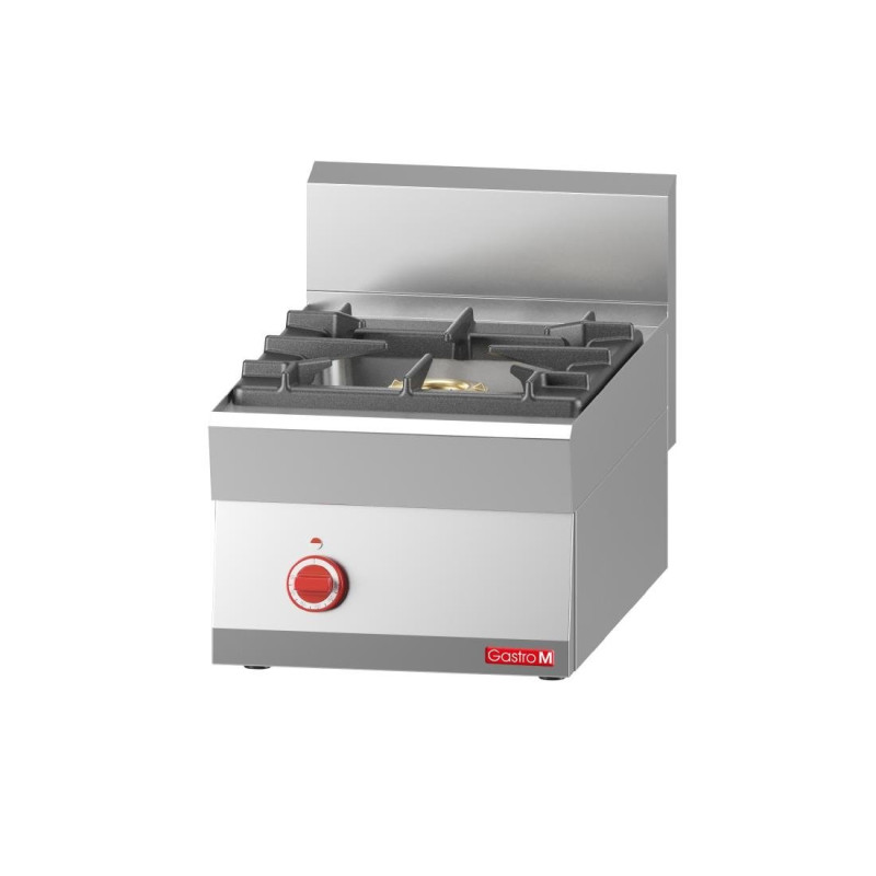 Fornello a gas da appoggio G/40P Gastro M - Potente e Compatto Fornello a gas da appoggio G/40P Gastro M - Potente e Compatto
