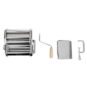 Macchina per la pasta di qualità professionale J408 per chef e ristoratori