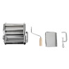 Macchina per la pasta di qualità professionale J408 per chef e ristoratori