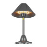 Lampada da tavolo riscaldante PD1500 Eurom - Calore ed Eleganza