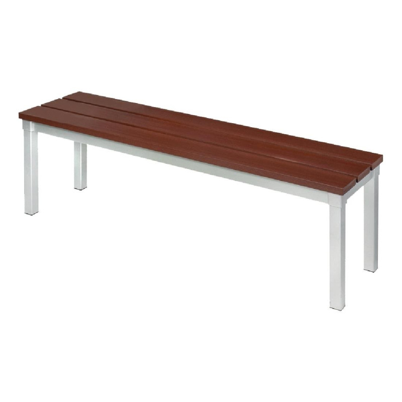 Banca Esterna Imitazione Legno di Noce 1050 mm Gopak CK814 Banca Esterna Imitazione Legno di Noce 1050 mm Gopak CK814