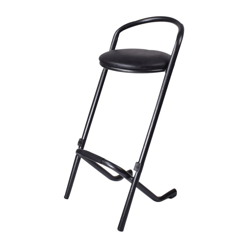 Sgabelli alti impilabili grigi - Comfort ed eleganza per il tuo spazio di lavoro. Sgabelli alti impilabili grigi - Comfort ed eleganza per il tuo spazio di lavoro.