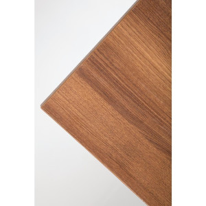 Piano di tavolo in rovere rustico 700mm Bolero: Qualità ed eleganza per il tuo spazio