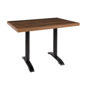 Piano di tavolo in rovere rustico 700mm Bolero: Qualità ed eleganza per il tuo spazio