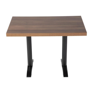 Piano di tavolo in rovere rustico 700mm Bolero: Qualità ed eleganza per il tuo spazio
