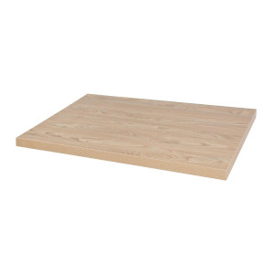Piatto da tavolo naturale antico 700 mm Bolero - Qualità superiore