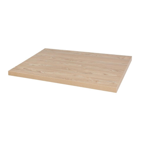 Piatto da tavolo naturale antico 700 mm Bolero - Qualità superiore
