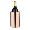 Rinfrescatore Doppia Parete Rame 1 L Olympia - Mantiene il vino fresco, eleganza garantita.