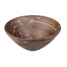 Ciotola in acacia Ø 305 mm della marca Olympia | Legno di acacia resistente