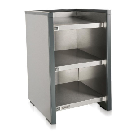 Scaldatasse WHK - 3 livelli | Bravilor Bonamat - Inox & elegante