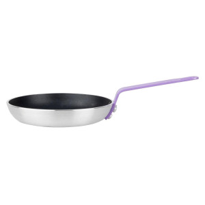 Padella in alluminio antiaderente con rivestimento in Teflon Platine da 200 mm Hygiplas