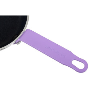 Padella in alluminio antiaderente con rivestimento in Teflon Platine da 200 mm Hygiplas
