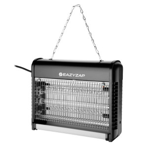 Disinfestatore a LED da 9 W Eazyzap - Eliminazione efficace degli insetti volanti