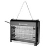 Disinfestatore a LED da 9 W Eazyzap - Eliminazione efficace degli insetti volanti