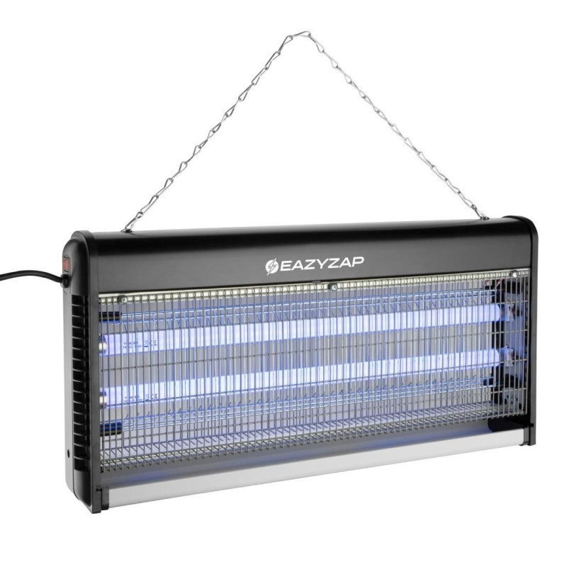 Disinfestatore a LED da 20 W Eazyzap - Alta potenza, copertura 150m² Disinfestatore a LED da 20 W Eazyzap - Alta potenza, copertura 150m²