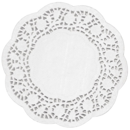 Sottobicchieri rotondi in carta da 240 mm Confezione da 250 Olympia - Eleganza e praticità