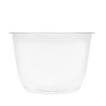 Contenitori trasparenti PET riciclabili da 227 ml - Valorizza le tue creazioni culinarie!