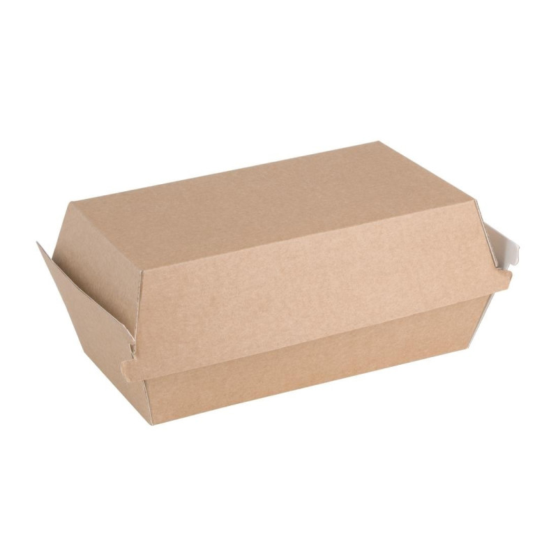 Piccole Scatole Compostabili 172 mm - Confezione da 200, Pratiche ed Ecologiche Piccole Scatole Compostabili 172 mm - Confezione da 200, Pratiche ed Ecologiche