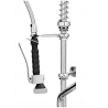 Frullatore GASTRO con croci - FourniResto - Rif. BR400115
