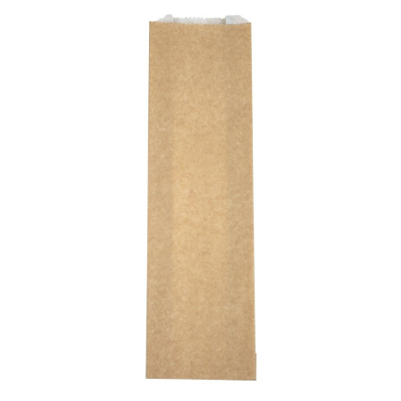 Sacchetti snack caldi compostabili Vegware 356 x 101 mm - Lotto da 500, FC897
