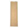 Sacchetti snack caldi compostabili Vegware 356 x 101 mm - Lotto da 500, FC897