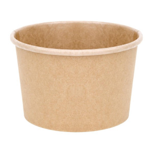 Vasi per Zuppa 230 ml - Confezione da 500 Fiesta Eco-Responsabile