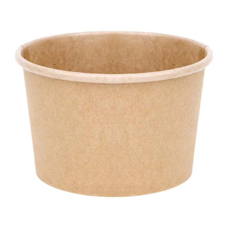 Vasi per Zuppa 230 ml - Confezione da 500 Fiesta Eco-Responsabile Vasi per Zuppa 230 ml - Confezione da 500 Fiesta Eco-Responsabile