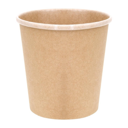 Contenitori per zuppa da 455 ml 98 mm - Lotto da 500 - Deliziosa esperienza culinaria