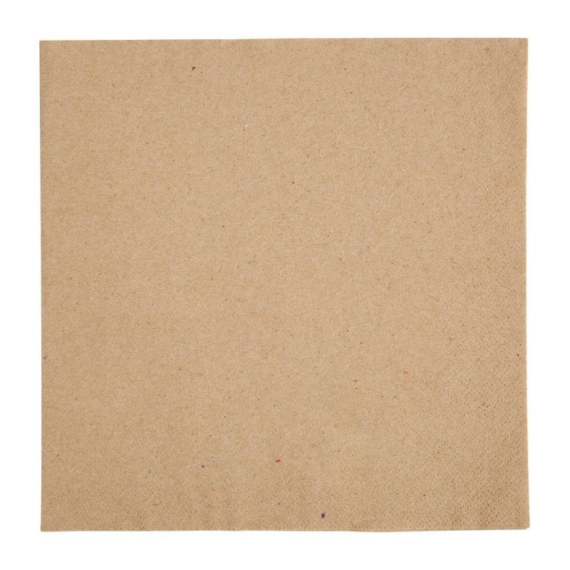 Asciugamani da tavola 2 pieghe 1/4 400 mm Kraft - Pratici e Naturali Asciugamani da tavola 2 pieghe 1/4 400 mm Kraft - Pratici e Naturali