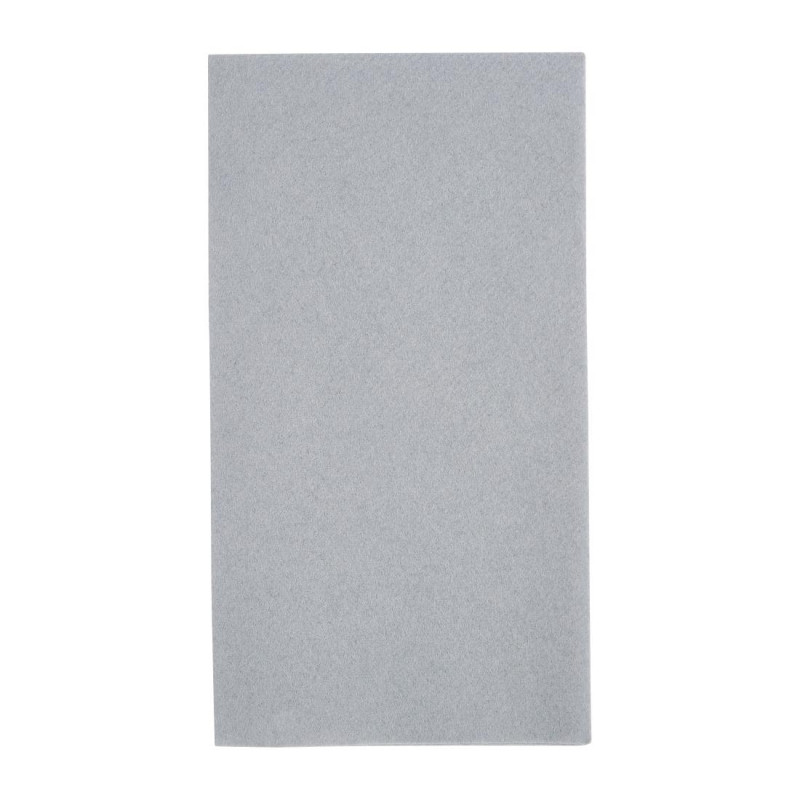 Tovaglioli da tavola Airlaid Piegati in 8 Premium Grigi 40x40 cm - Qualità Superiore Tovaglioli da tavola Airlaid Piegati in 8 Premium Grigi 40x40 cm - Qualità Superiore